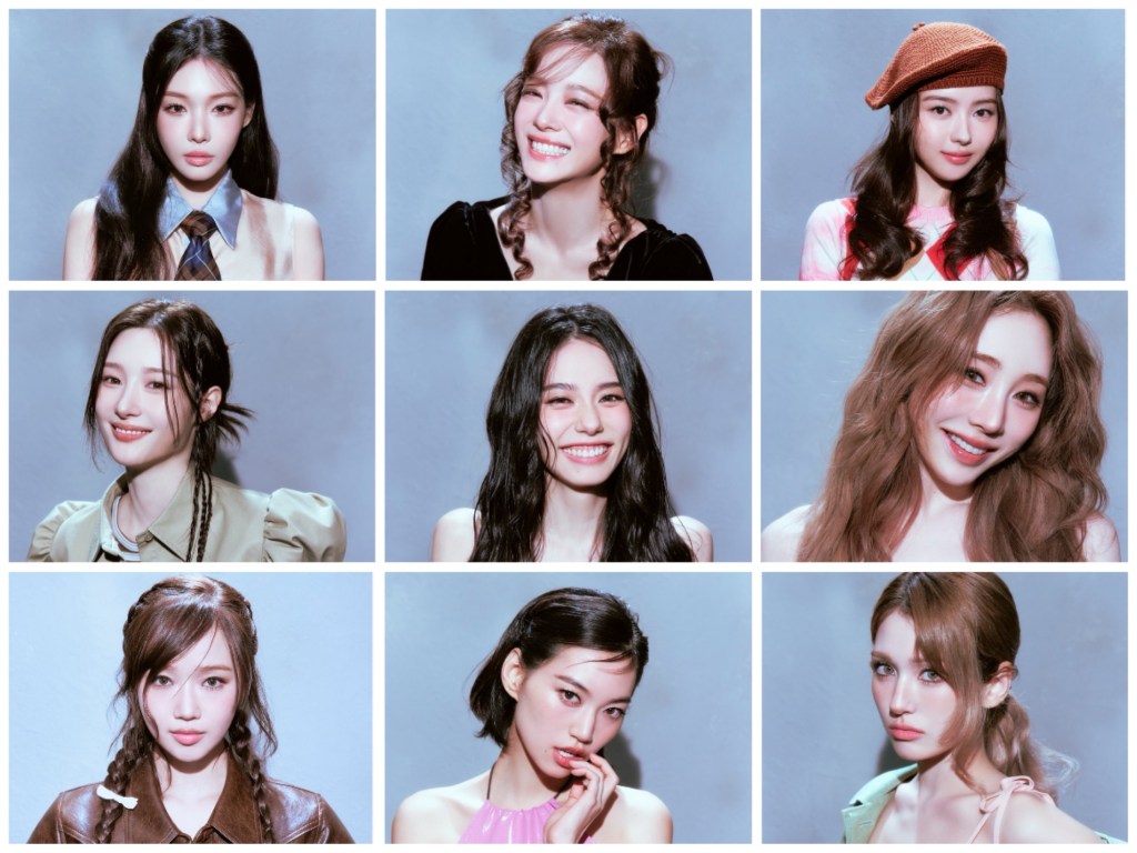 [I.O.I] Releases Individual Concept Photos for ‘I.O.I : LOOP’ - NNT ...